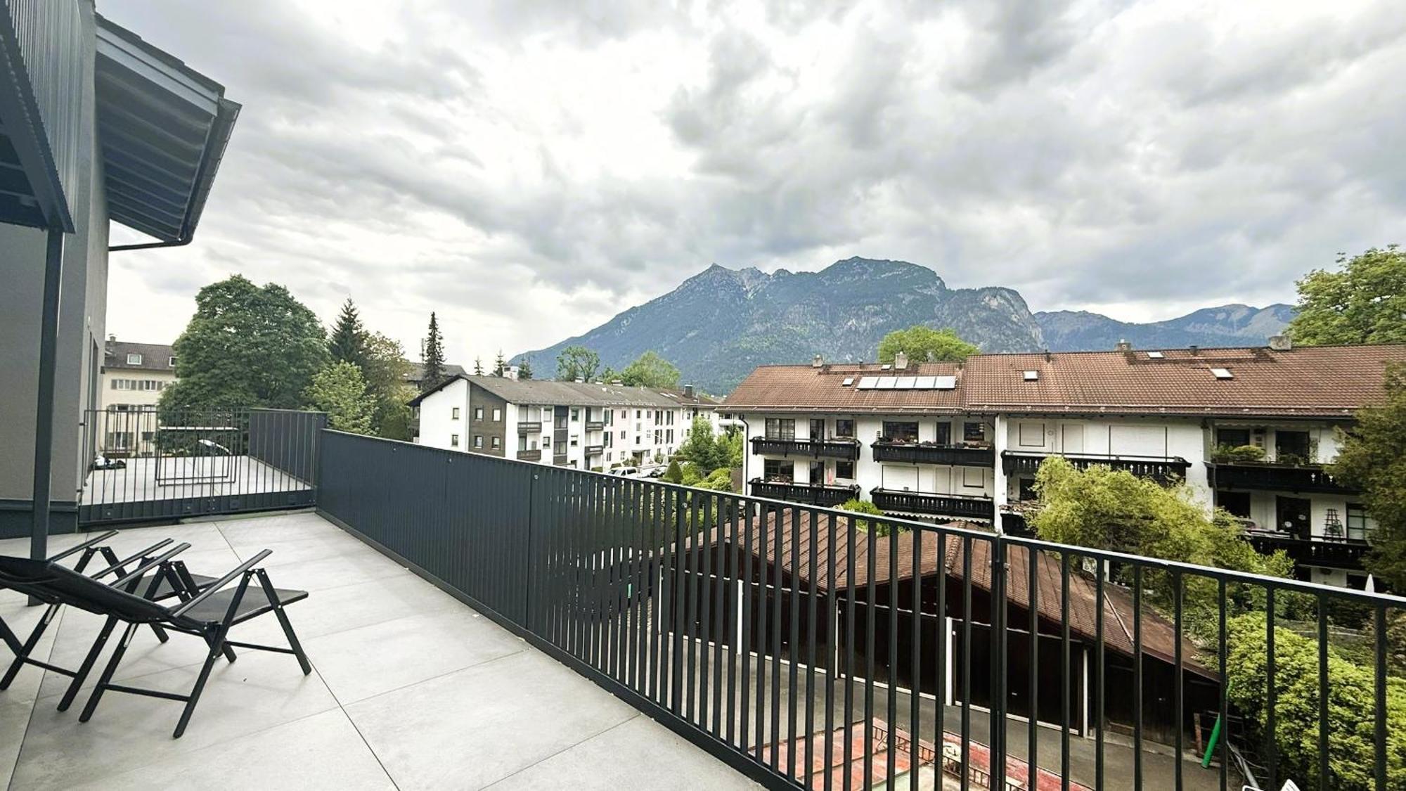 Das Ludwig - Haus Hochland Garmisch-Partenkirchen Exterior foto